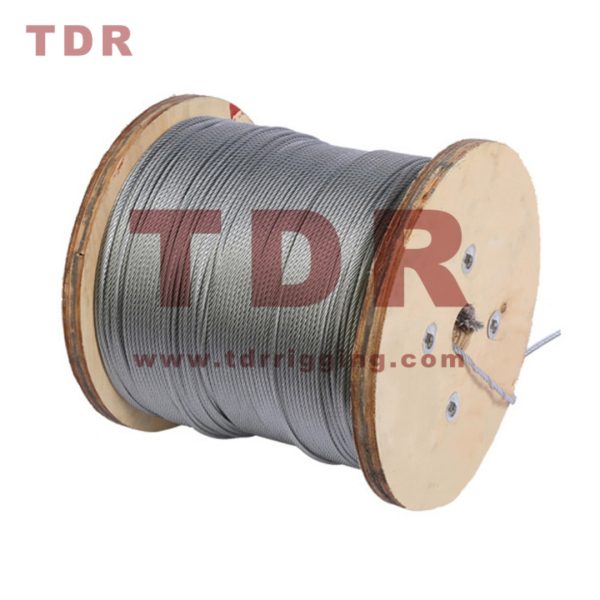 1×7 steel wire rope - Image 2