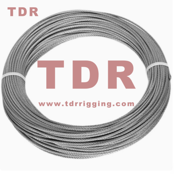 1×7 steel wire rope - Image 3