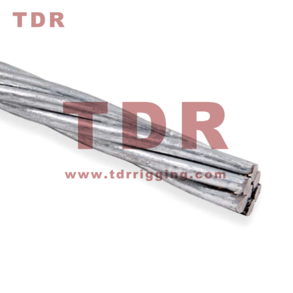 1×7 steel wire rope - Image 4