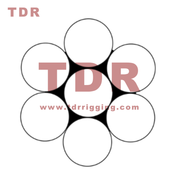 1×7 steel wire rope - Image 5