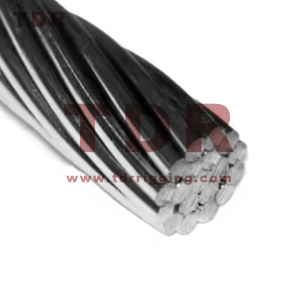 1×19 steel wire rope
