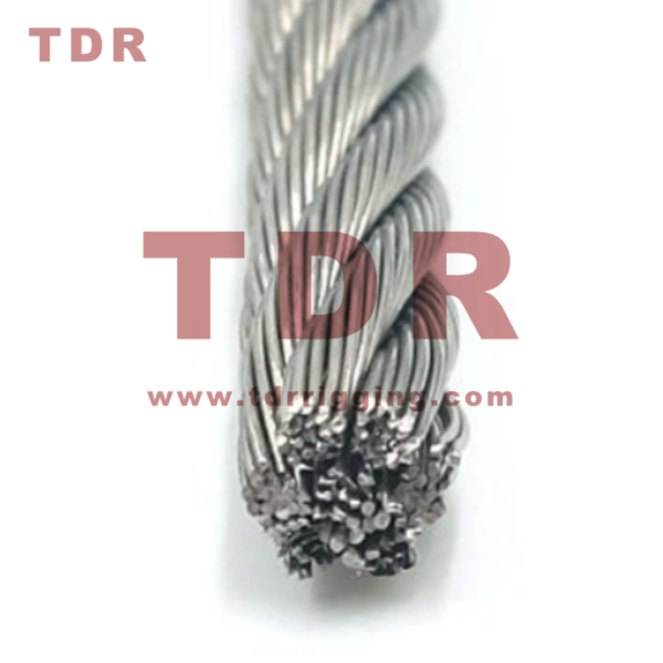 7×19 steel wire rope