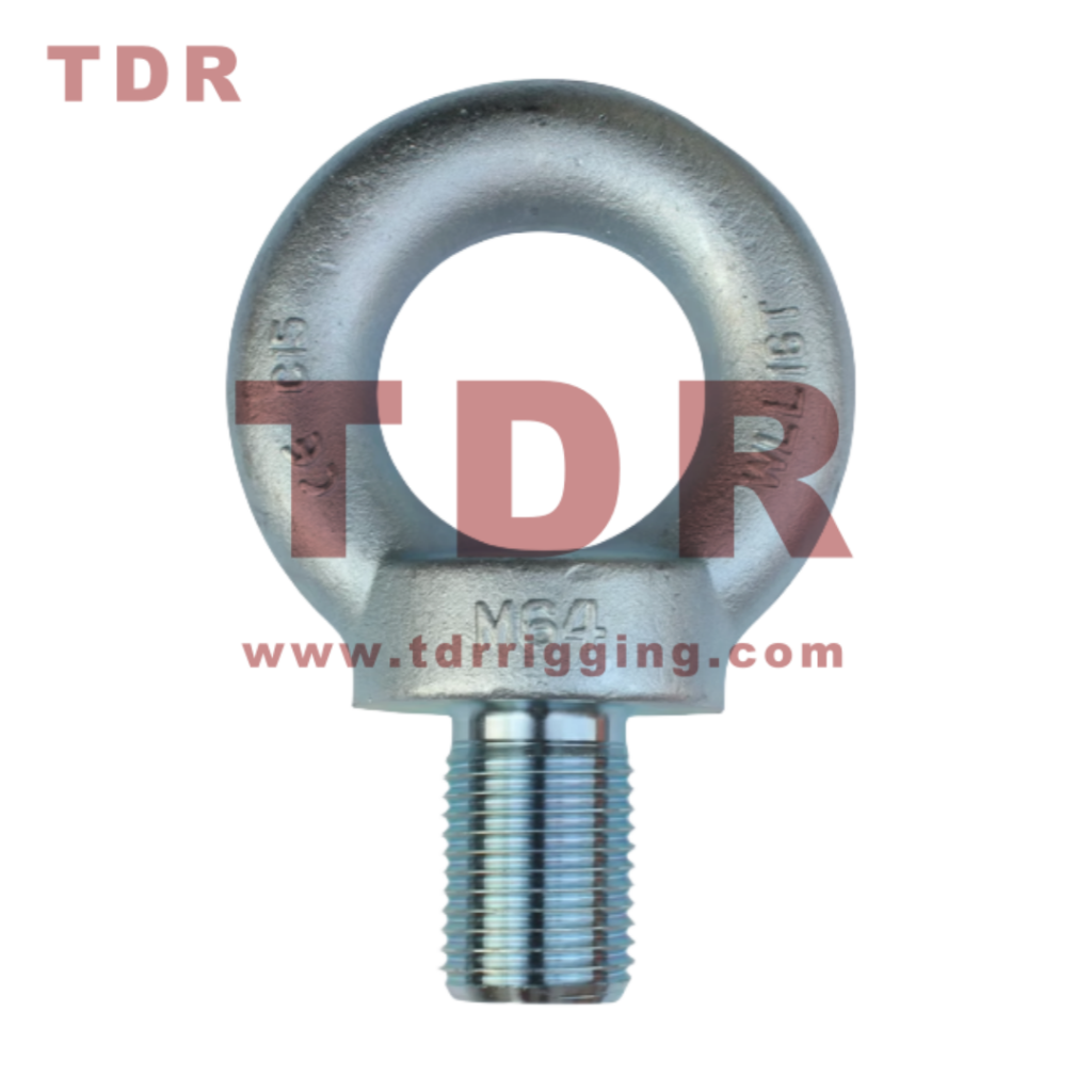 DIN 580 Eye bolt