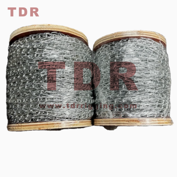 DIN 763 Chain