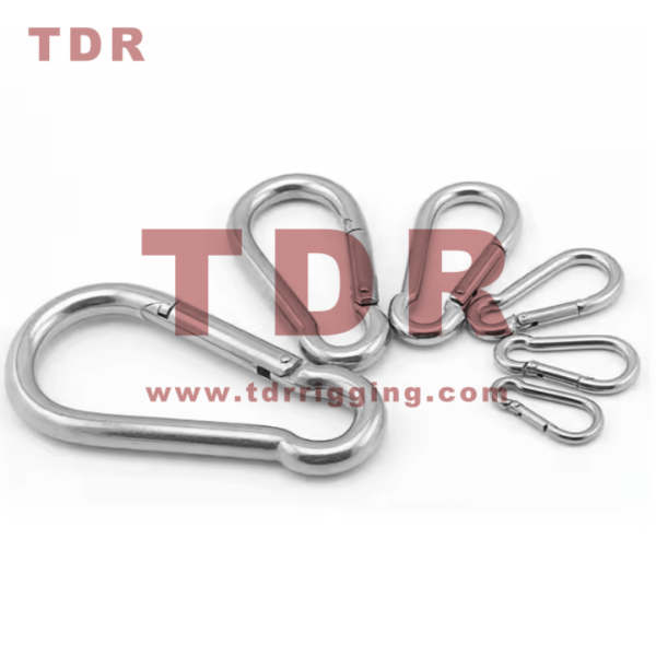 DIN5299C Snap hook