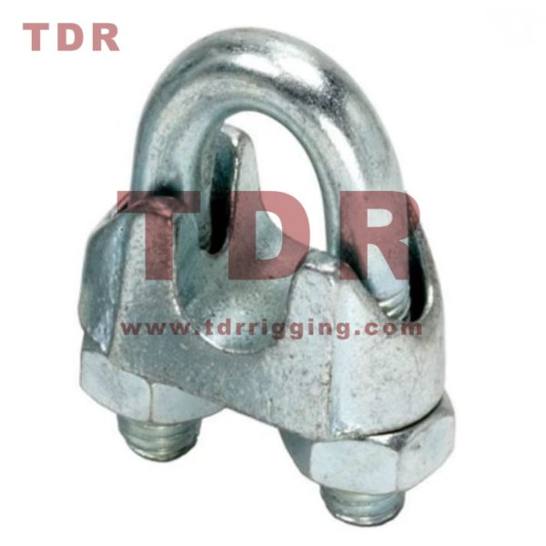 DIN741 Wire rope clips - Image 4