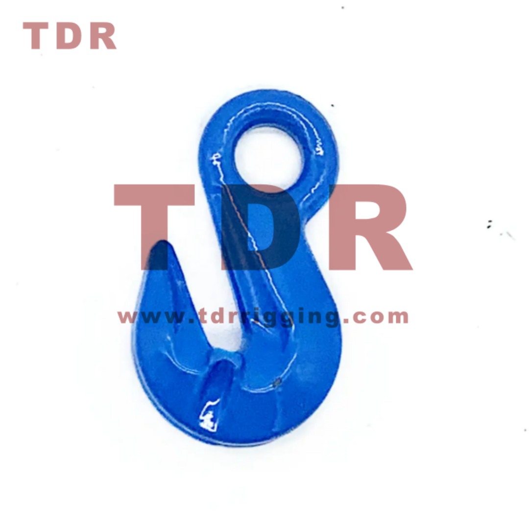 G100 Eye type grab hook