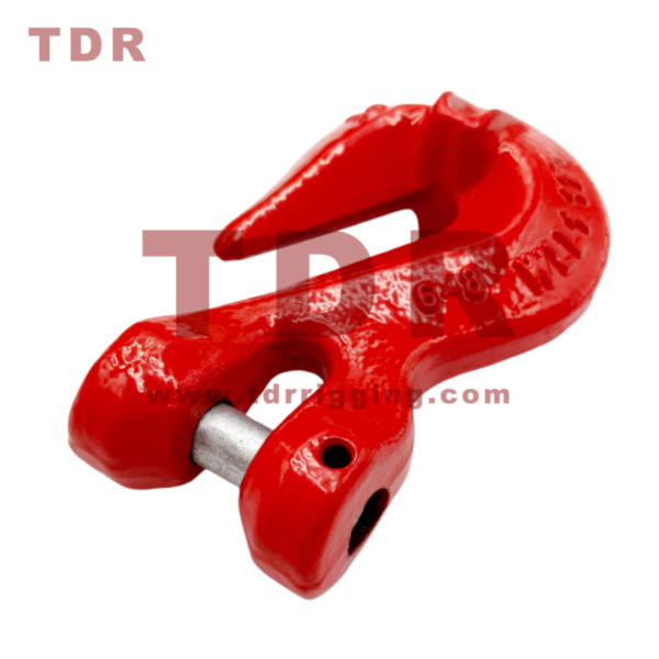 G80 Clevis grab hook