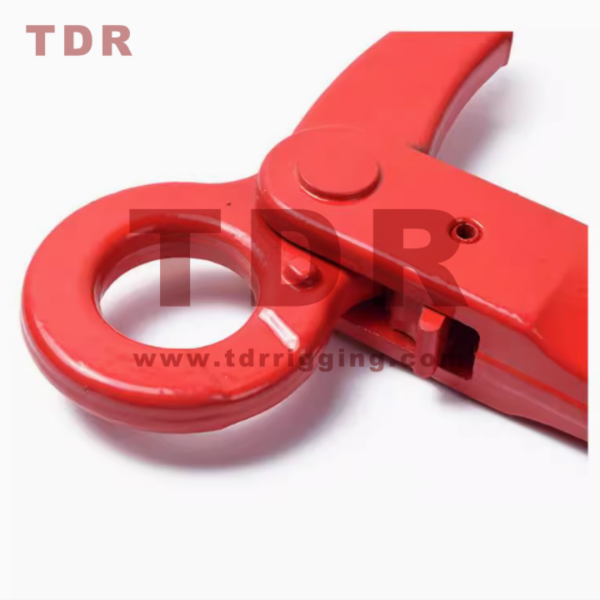 G80 Eye Self-Locking Hook