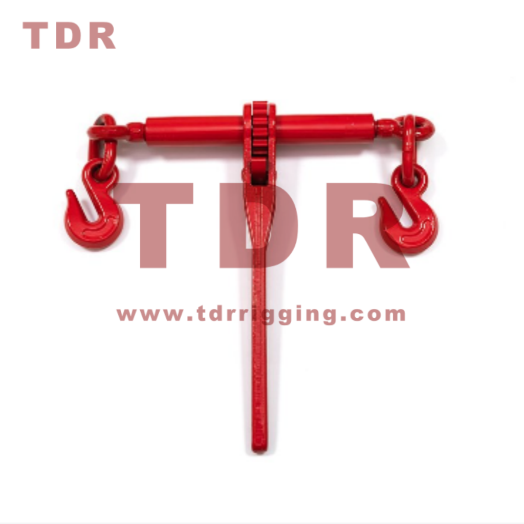 G80 Ratchet Load Binder - Rizhao Taidingrui Rigging Co.,Ltd.